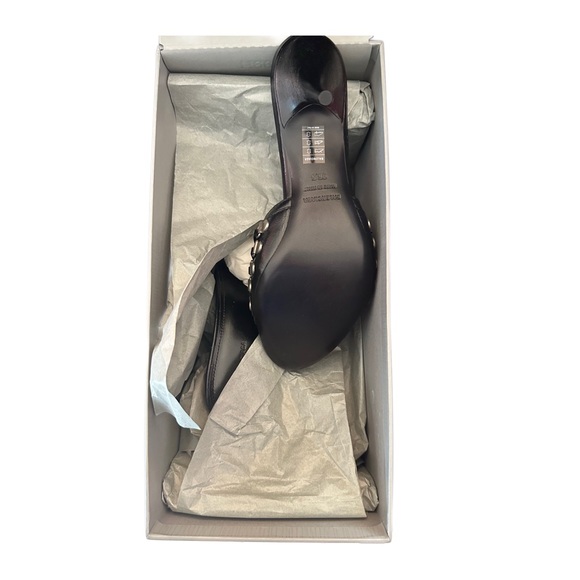 Balenciaga Cagole Sandal M70 – Black/Silver – Size 36.5 - Picture 4 of 8